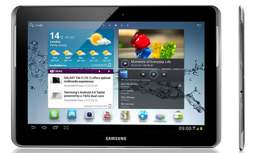 Samsung Galaxy Tab2 10.1