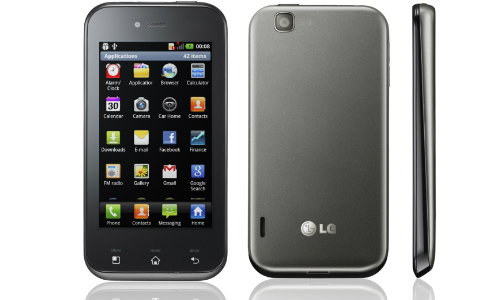 LG Optimus Sol E730 Review LG Optimus Sol E730 Review