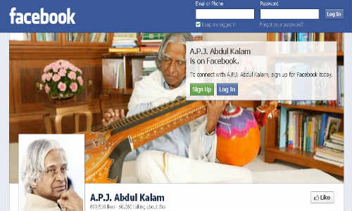 abdul kalams opinion about presidential polls on facebook abdul kalams opinion about presidential polls on facebook
