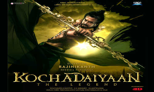 technological highlights in kochadaiyaan technological highlights in kochadaiyaan