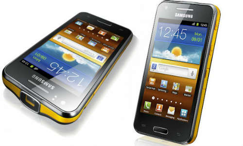 samsung officially launches galaxy beam in india samsung officially launches galaxy beam in india