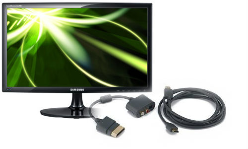 How to Connect Samsung LED S23B300H?! How to Connect Samsung LED S23B300H?!