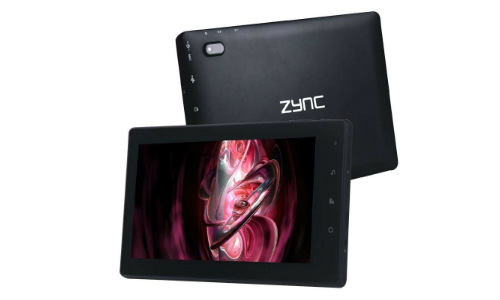 zync launches z 999 plus android ics tablet zync launches z 999 plus android ics tablet