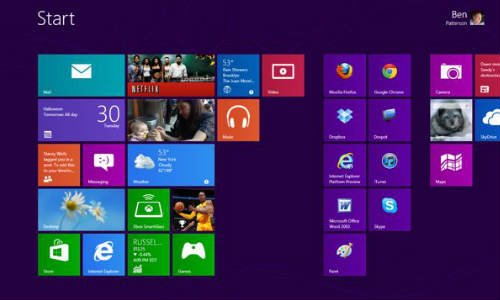 8 things you need to know about windows 8 8 things you need to know about windows 8