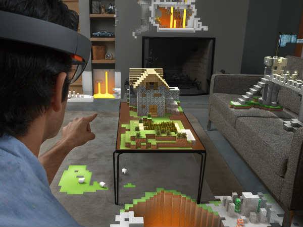 மைக்ரோசாப்ட் ஹாலோ லென்ஸ் பற்றி தெரிந்து கொள்ளுங்கள்