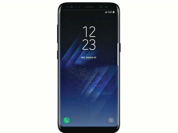 18:9 காட்சி விகிதம், பிக்ஸ்பையுடன் மிரட்டும் கேலக்ஸி எஸ்8.! 18:9 காட்சி விகிதம், பிக்ஸ்பையுடன் மிரட்டும் கேலக்ஸி எஸ்8.!