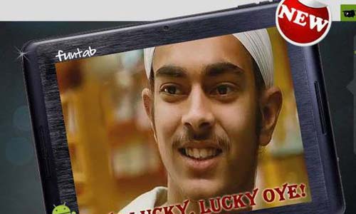 வசதிகளை அள்ளித் தரும் மலிவு விலை டேப்லெட்! வசதிகளை அள்ளித் தரும் மலிவு விலை டேப்லெட்!