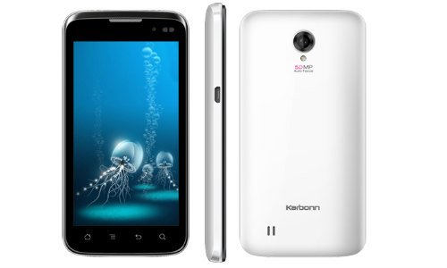 Karbonn's A9+ and A21 dual-SIM smartphones spotted online