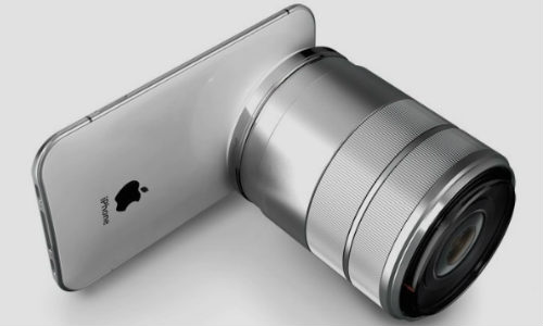 Mixing of iPhone 5 and the Go Pro HD camera