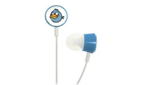 Angry Birds Earphone