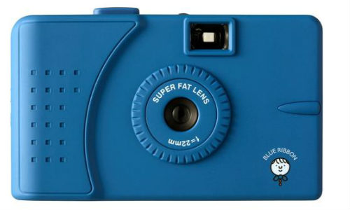 Blue Ribbon Camera