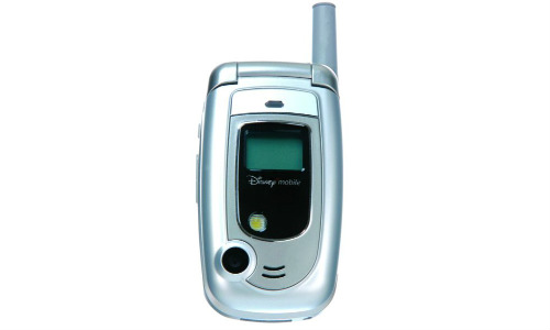 DM P100 Disney Mobile