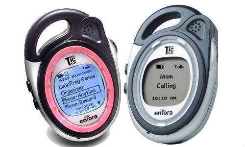 TickTalk by Enforma