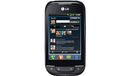 LG Optimus Net P690