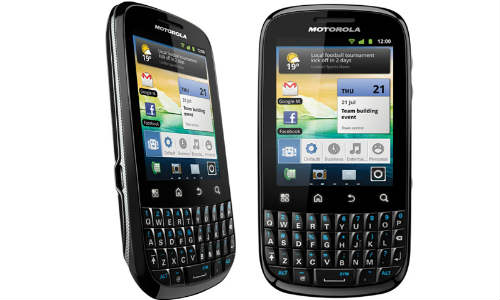 Motorola Fire XT311