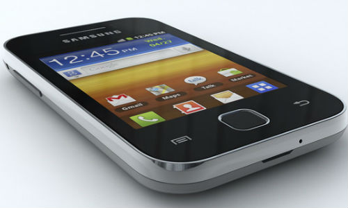 Samsung Galaxy Y S 5360