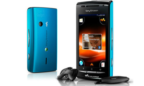 Sony Ericsson Walkman w8