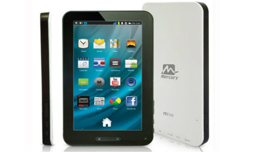 Mercury MTab