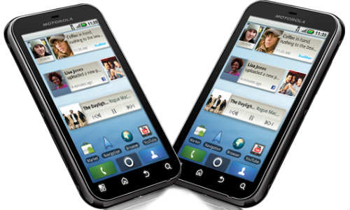 Motorola Defy