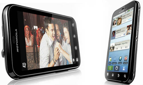 Motorola Defy Plus