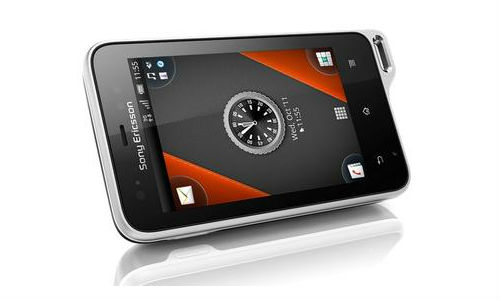 Sony Ericsson Xperia Active