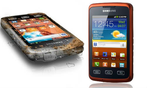 Samsung Galaxy Xcover