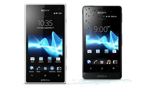 Sony Xperia Acro S