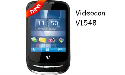 Videocon v1548