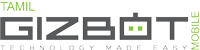 Gizbot Tamil logo
