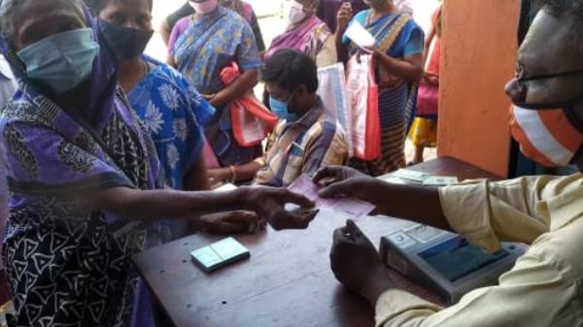 Which Type Of Ration Cards Are Eligible To Get Rs 1000 From Tamil Nadu  Government | 'இந்த' ரேஷன் அட்டை பயனர்களுக்கு மட்டும் தான் ரூ.1000 உதவி  தொகையா? குழப்பம் வேண்டாம் மக்களே ...