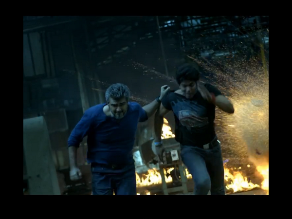 தல ஸ்பெஷல்: பட தலைப்பு, படங்கள்