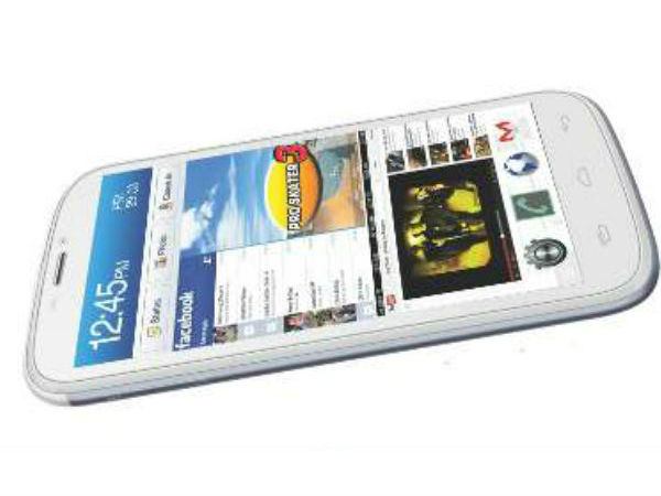 செல்கான் HD A119Q