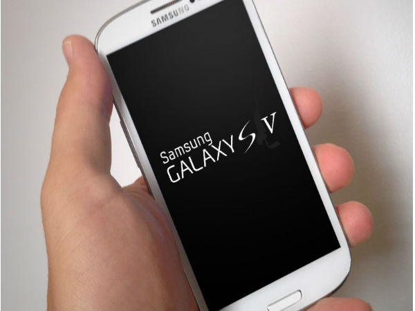 சாம்சங் S5 கான்சப்ட் படங்கள்