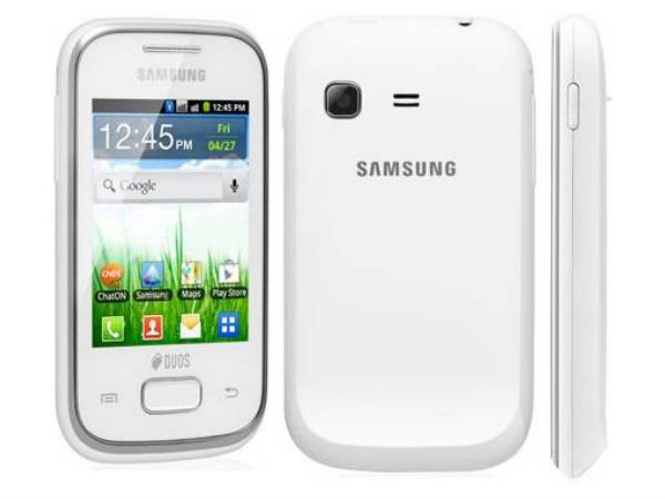 சாம்சங் கேலக்ஸி Y DUOS Lite S5302