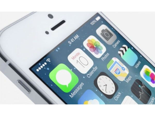 ஆப்பிளின் iOS7