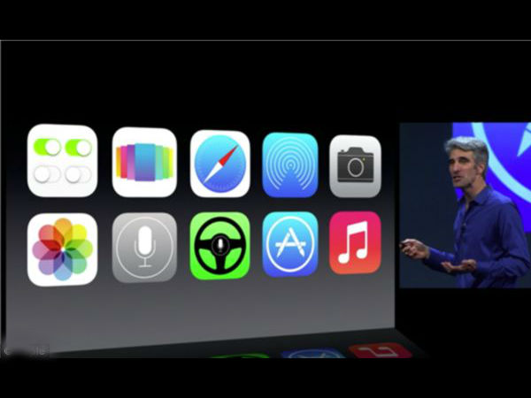 ஆப்பிளின் iOS7