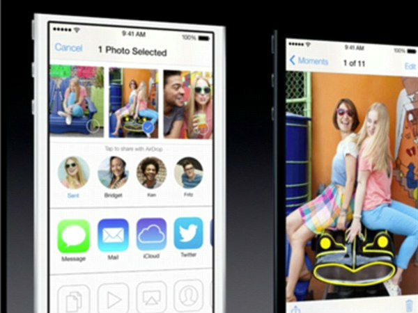 ஆப்பிளின் iOS7