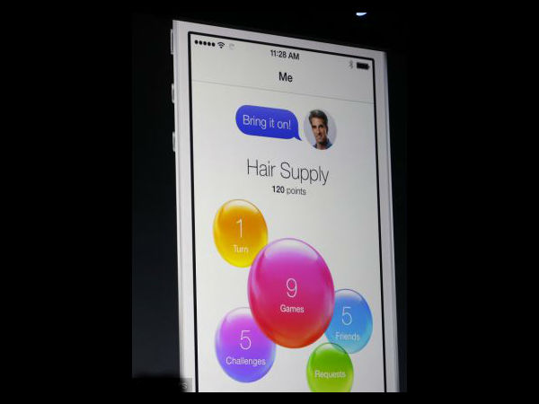 ஆப்பிளின் iOS7
