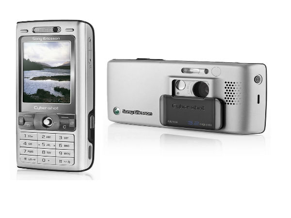 சோனி எரிக்சன் k800