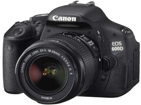 கெனான் EOS 600D