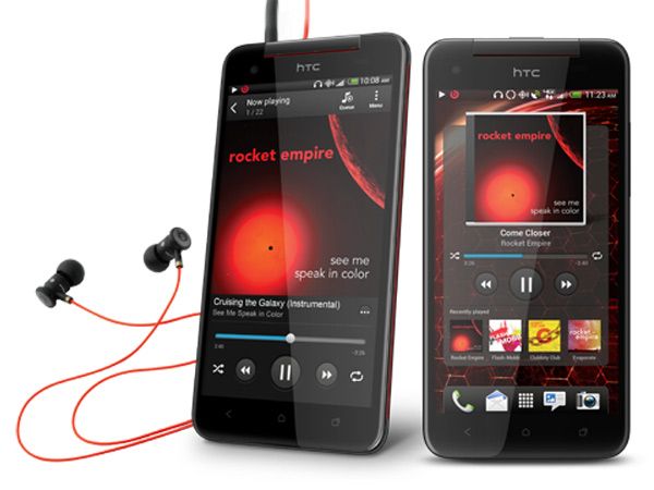 HTC butterfly