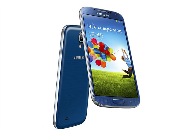 samsung galaxy S4
