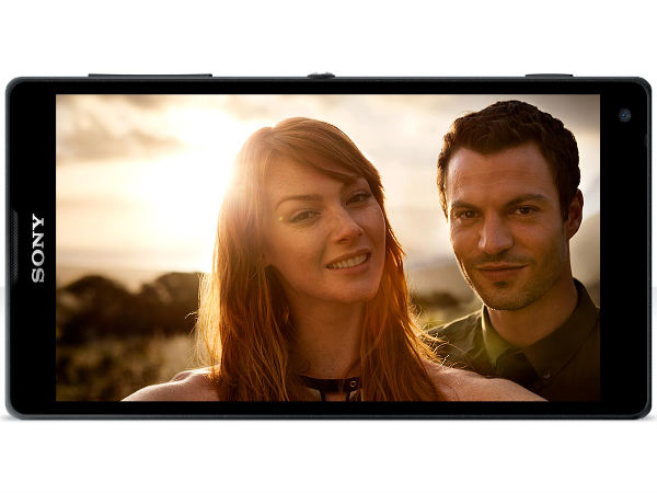 sony xperia ZL
