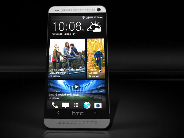 HTC One 801
