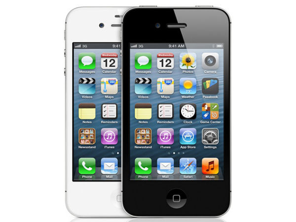 Apple iPhone 4S