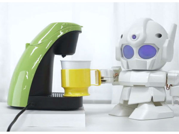 rapiro robot
