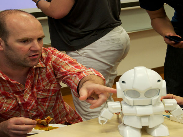 rapiro robot