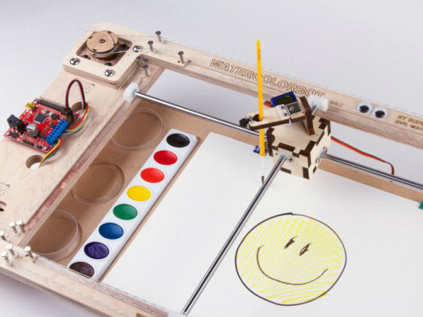 WaterColorBot