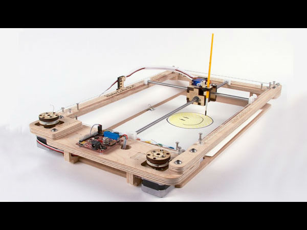WaterColorBot