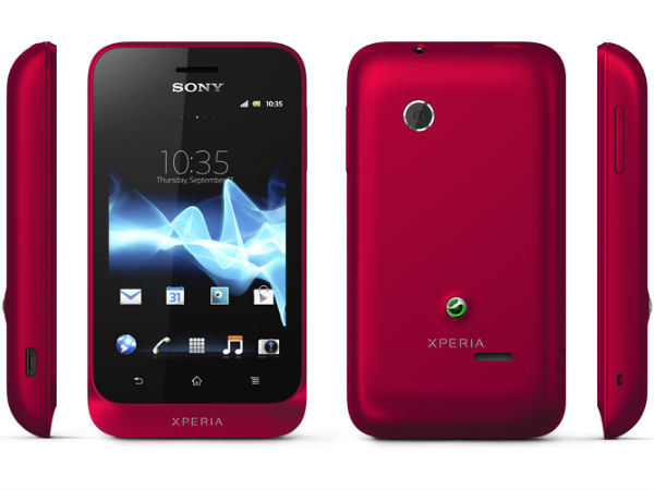 Sony Xperia Tipo Dual